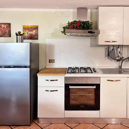Ferienwohnung Casa Di Katia Collesalvetti Exterior foto
