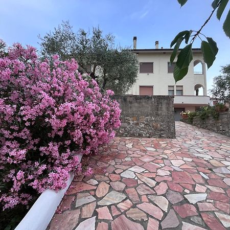 Ferienwohnung Casa Di Katia Collesalvetti Exterior foto