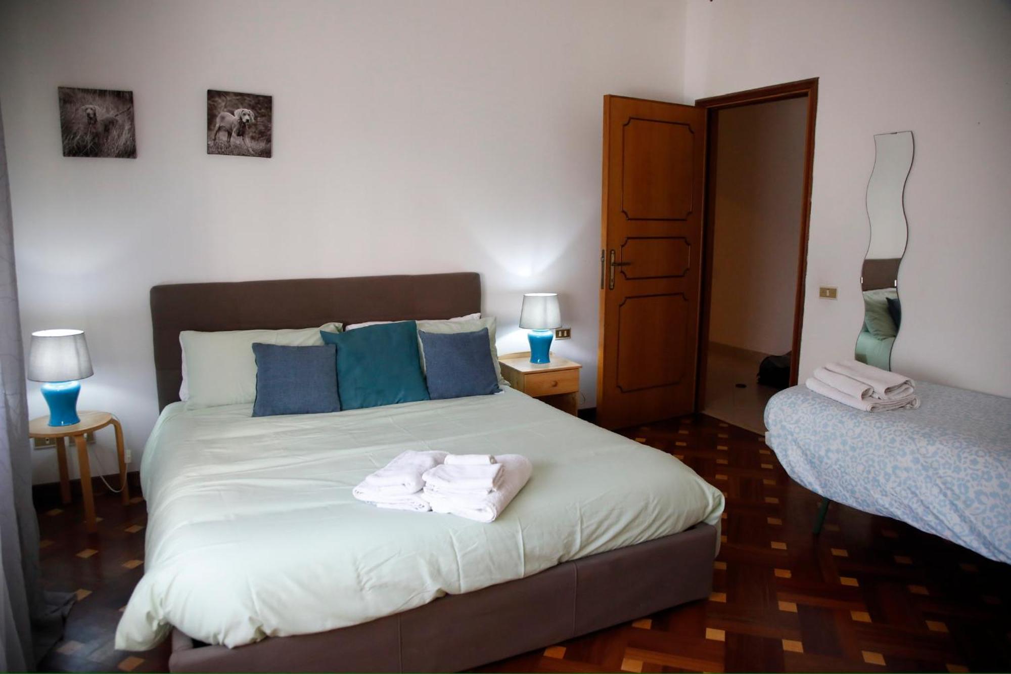 Ferienwohnung Casa Di Katia Collesalvetti Exterior foto