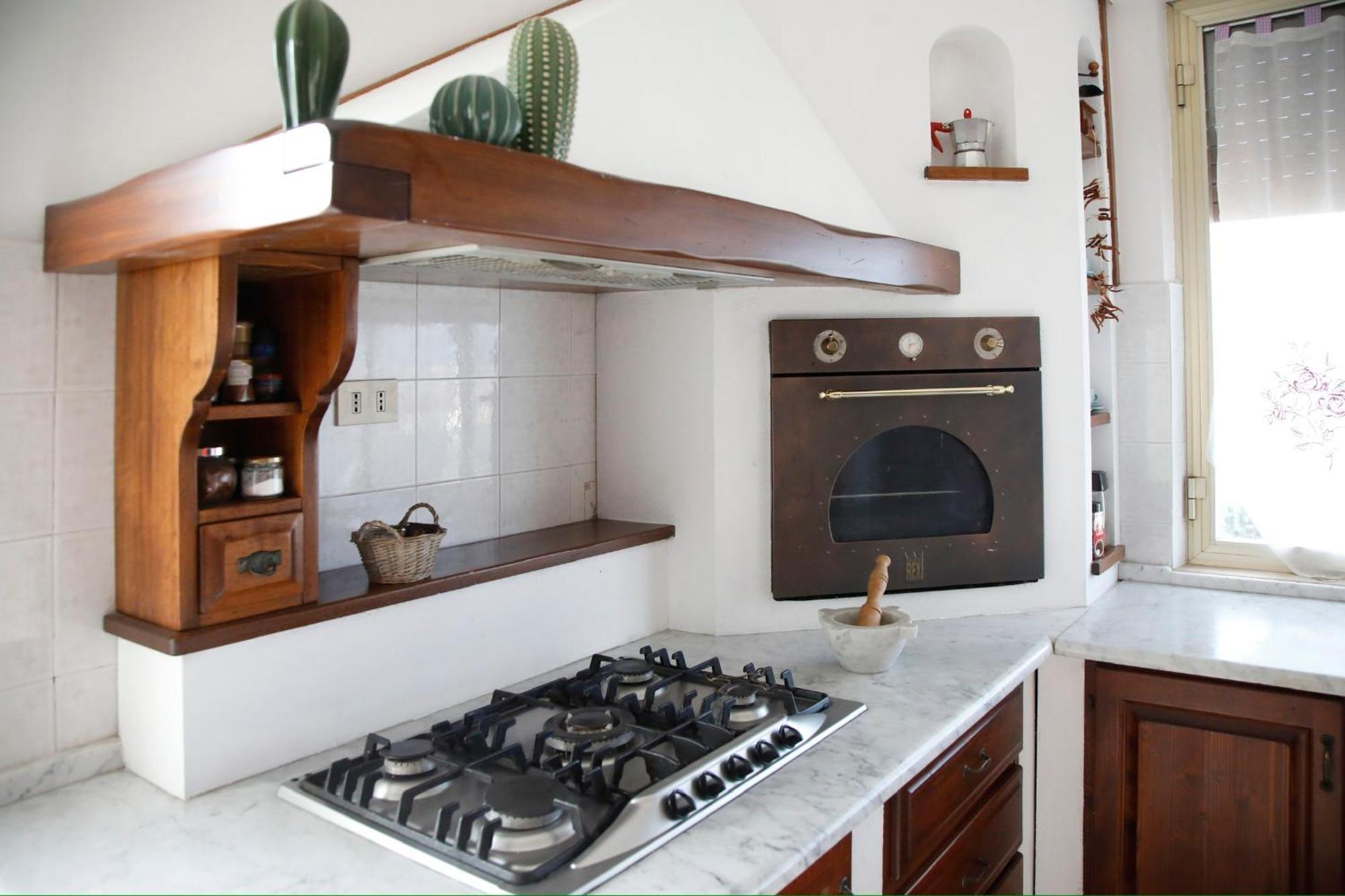 Ferienwohnung Casa Di Katia Collesalvetti Exterior foto