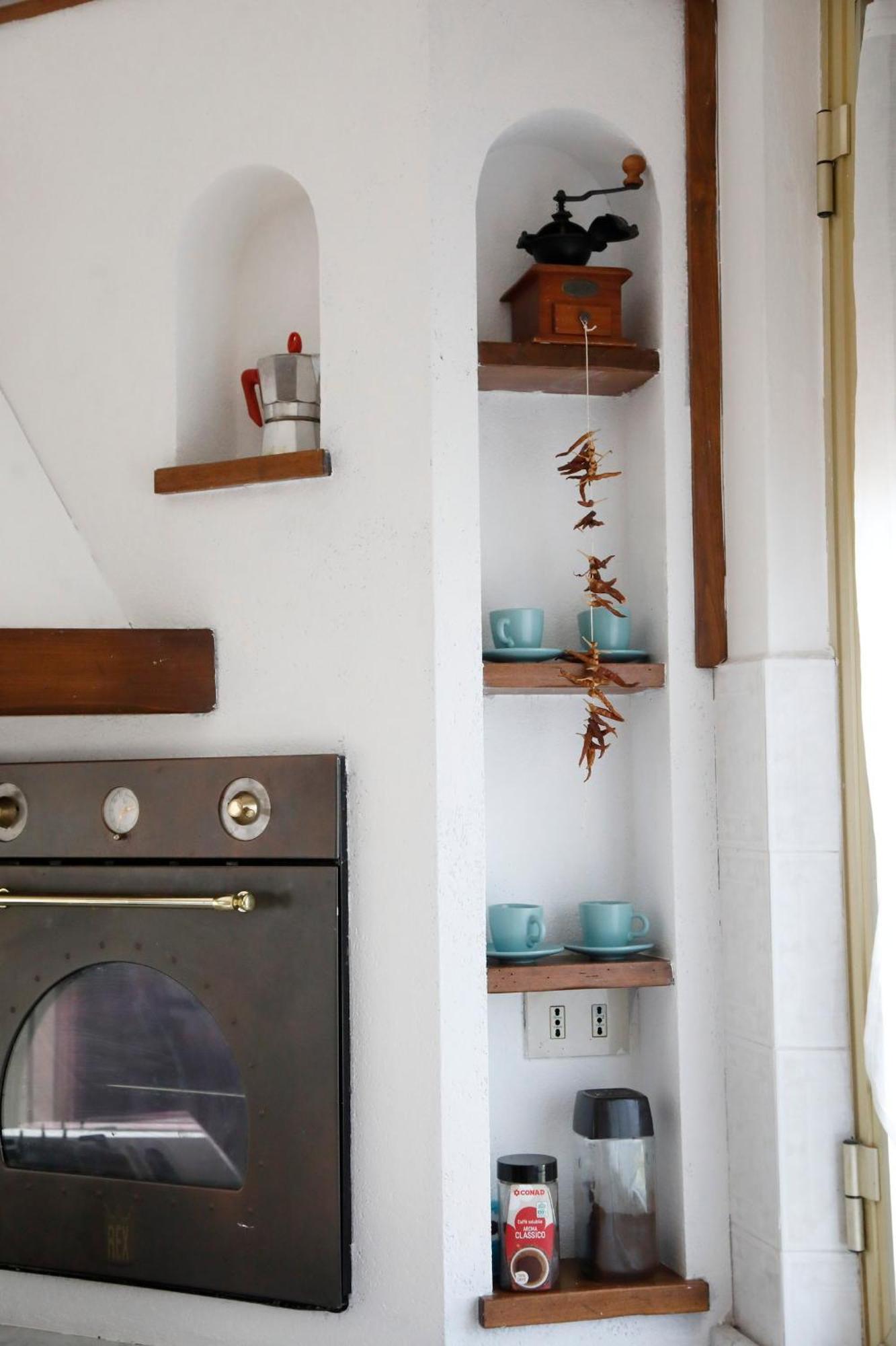 Ferienwohnung Casa Di Katia Collesalvetti Exterior foto