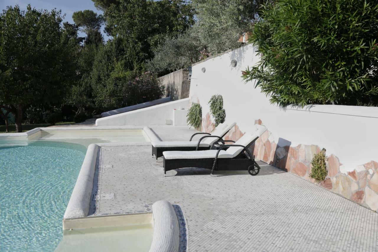 Ferienwohnung Casa Di Katia Collesalvetti Exterior foto
